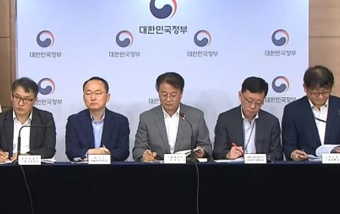 한국판 뉴딜 ‘10대 대표과제’…101조원 투입·일자리 111만개 창출 목표