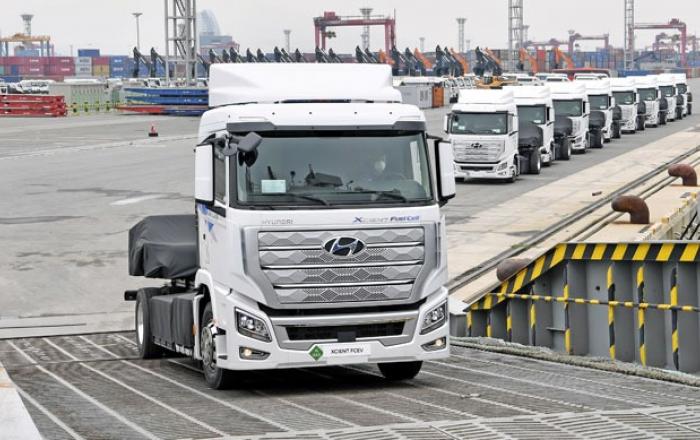 수소차 확산위해 사업용 수소차에 ‘22년부터 연료보조금