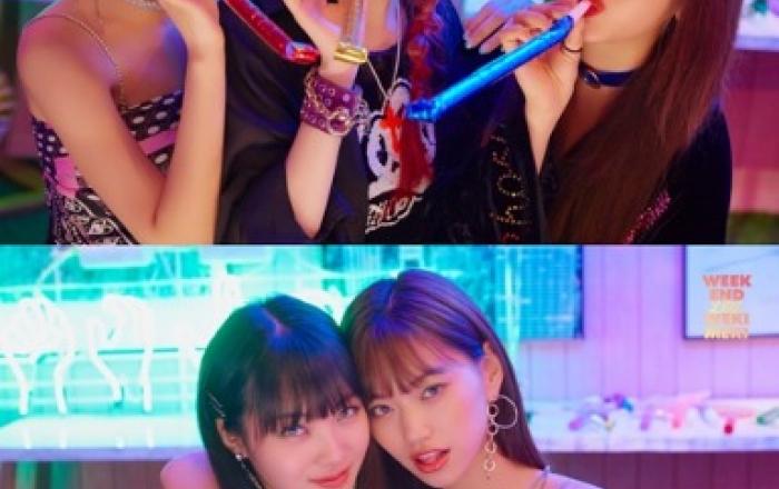 위키미키,‘LOL’티저에서 8人8色 개성 만점 사랑스러운 파티걸로 변신한 이미지 공개!