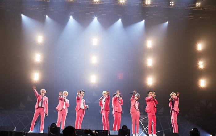 슈퍼주니어, 8월 7일 ‘슈퍼쇼 8’ 감동 담은 ‘키트 비디오’ 발매! 