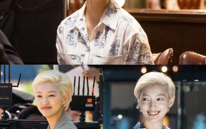 ‘악마가 너의 이름을 부를 때’이엘 러블리 천진난만 반전 매력 담긴 현장 비하인드 공개