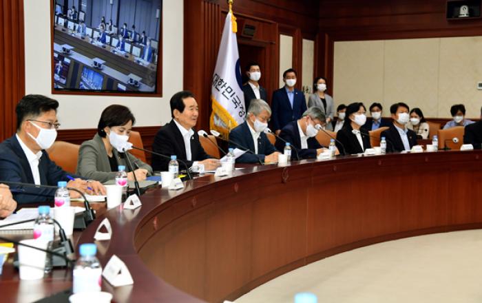 한국판 뉴딜 뒷받침…1조원 규모 ‘스마트대한민국펀드’ 조성