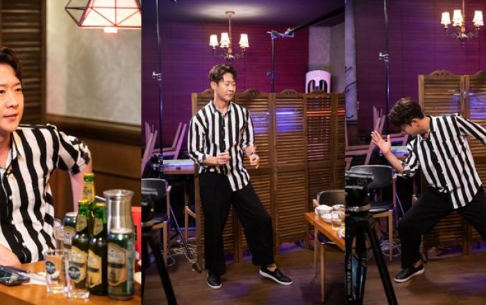 H.O.T. 토니안, 이재원, NRG 천명훈 에서 1세대 아이돌의 돈독한 우정 과시!