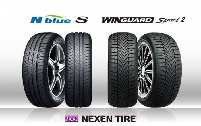 넥센타이어, 폭스바겐 ‘골프’ 8세대에 신차용 타이어 공급