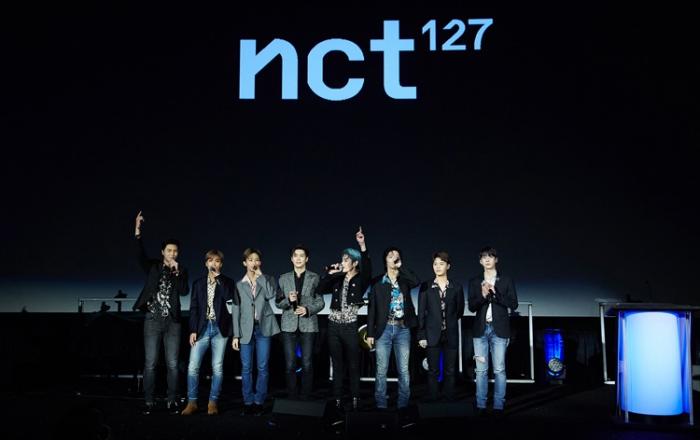 NCT 127, ‘캐피톨 콩그레스 2019’ 주요 아티스트 라인업으로 참석!