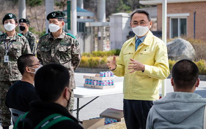 내년 현역병 입영, 학업·취업 등 일정에 맞춰 희망일자 직접 선택