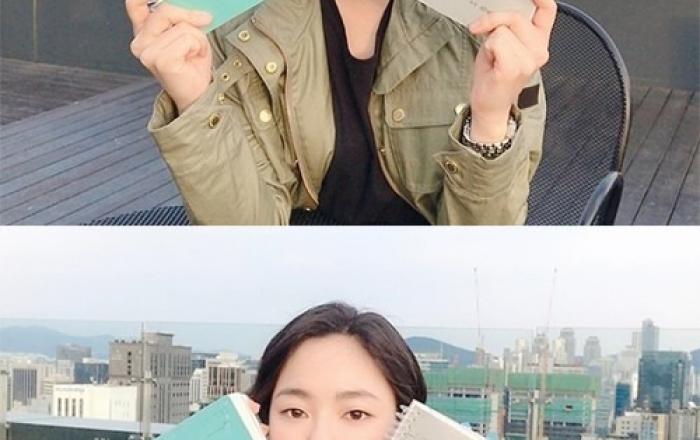 전여빈, ‘멜로가 체질’ 본방사수 부르는 인증샷