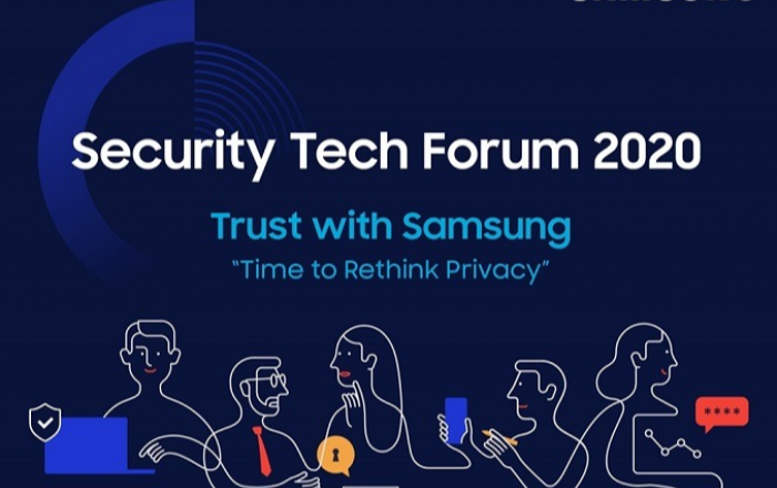 삼성전자, ‘제4회 삼성보안기술포럼’ 온라인 개최