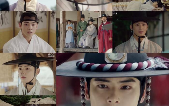 ‘신입사관 구해령’ 차은우, ‘공감 능력+신중한 결단력’ 갖춘 성장형 캐릭터의 좋은 예!