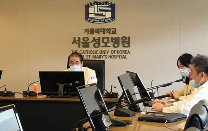 현대건설, 서울성모병원과 해외 근무자를 위한 ‘원격 건강상담 서비스’ 제공