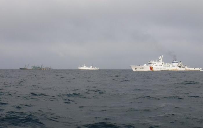 해수부-해경청, 힘 합쳐 중국어선 불법조업 막는다