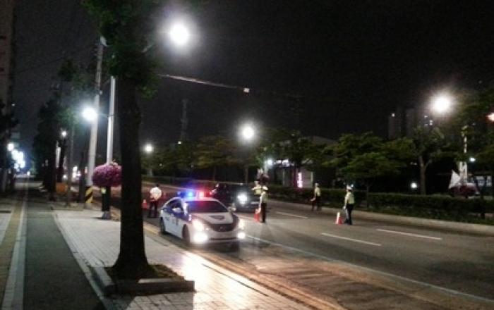 피서철 음주운전 집중단속…운전자 대상 술 판매도 방조 처분
