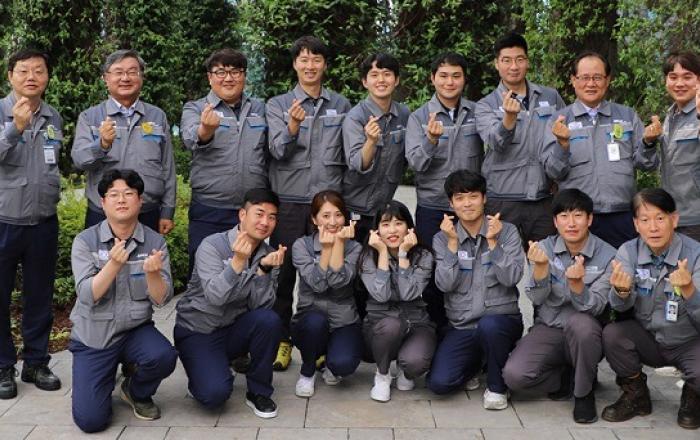 밀레니얼 세대가 대우조선해양 이끈다 1기 `청년이사회` 성공적 마무리