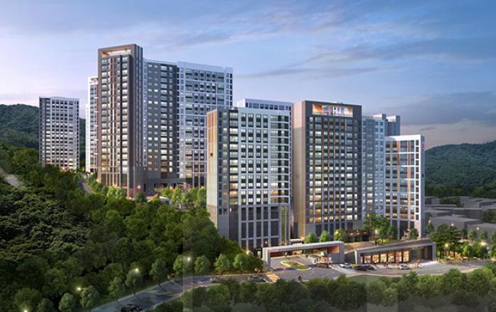 현대건설, ‘힐스테이트 삼동역’ 8월 분양 예정