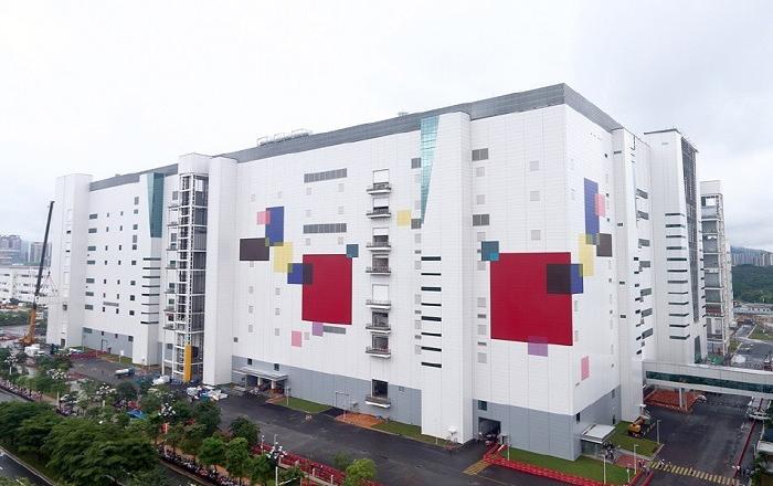 LG디스플레이, 중국 광저우 OLED 패널 본격 양산