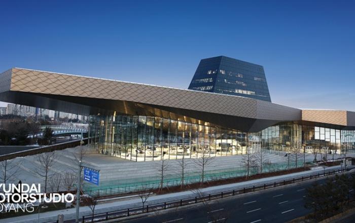 현대 모터스튜디오 고양에서 미래 모빌리티를 체험하세요!