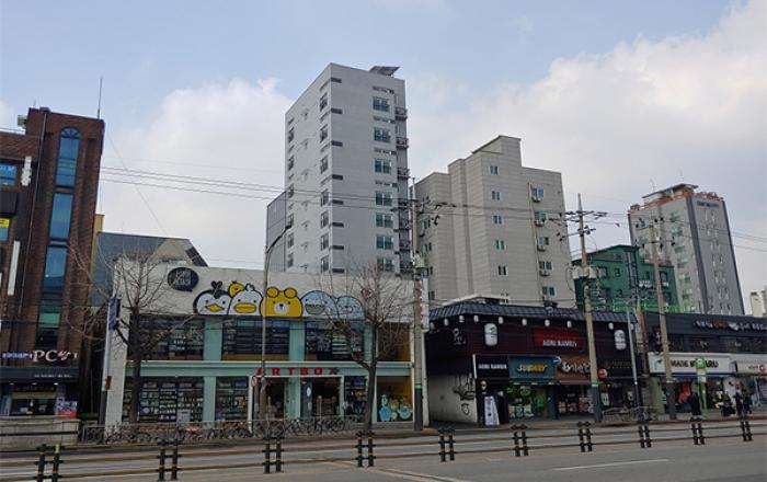 대중교통 이용 편리·대학교 근접 지역…‘시세 반값’ 기숙사형 청년주택 모집