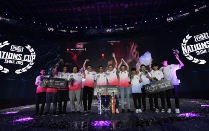 펍지주식회사, 서울서 열린 ‘2019 펍지 네이션스 컵’ 성황리 종료