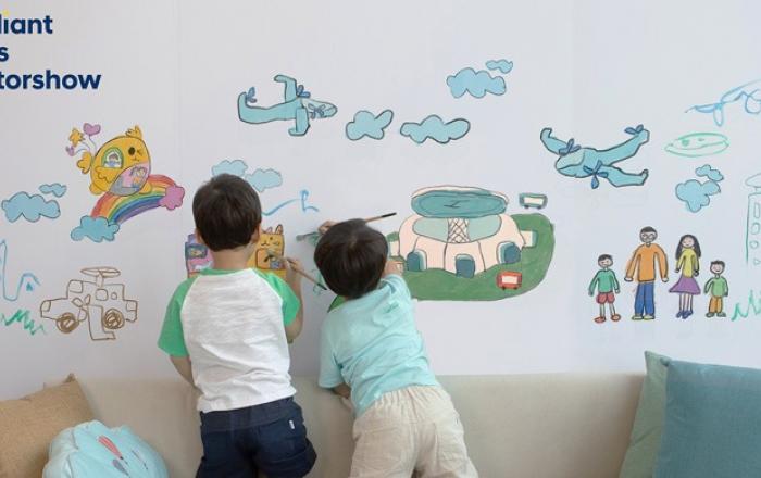 현대자동차, ‘제5회 브릴리언트 키즈 모터쇼’ 온라인 개최