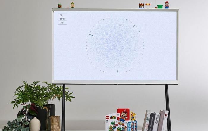 삼성전자, 전 세계 유명 브랜드와 함께 What’s on The Serif? 캠페인 진행