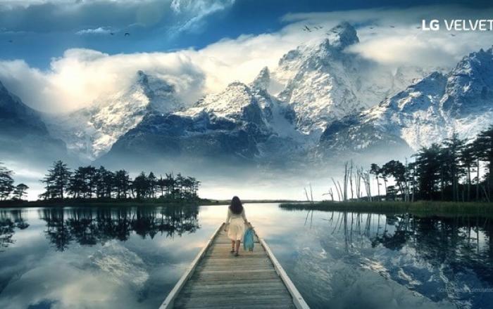 LG전자, LG 벨벳 영상, 유튜브 조회 수 '쌍천만' 돌파