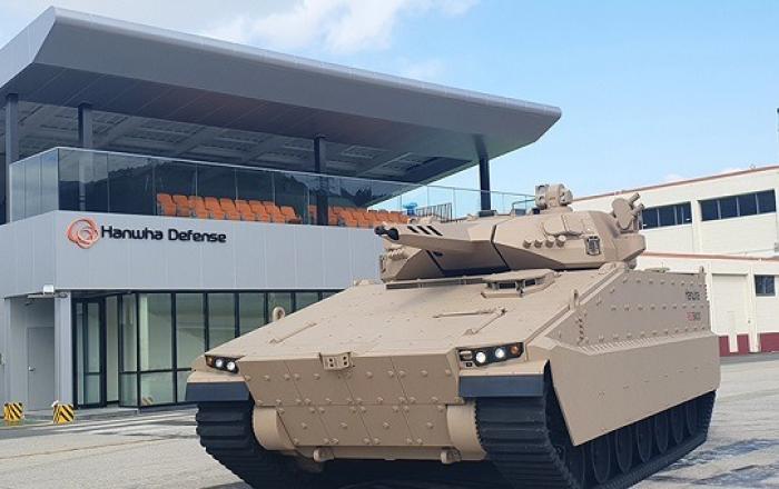 한화디펜스, 미래형 장갑차 '레드백' 호주 출정…이제부터 본격 경쟁