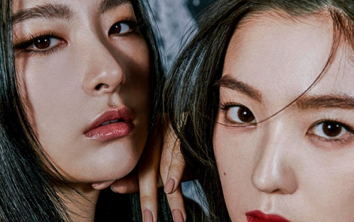‘iScreaM’ 프로젝트 3탄! 레드벨벳-아이린&슬기 ‘놀이’ 리믹스 싱글 7월 31일 공개!