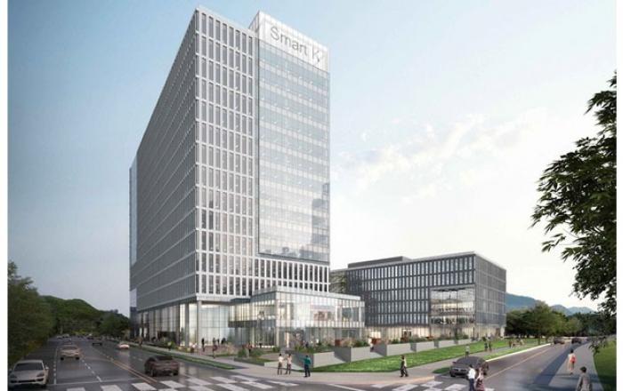 현대엔지니어링, 과천지식정보타운 6BL에 최대 15층 규모 업무·상업시설 건설