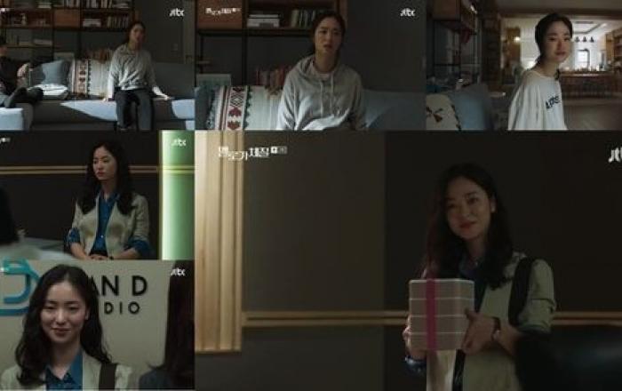 '멜로가 체질' 전여빈, 화끈한 성격의 소유자…싱크로율 200%