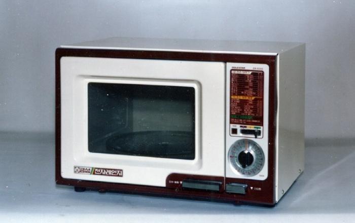 LG전자, '골드스타 전자레인지,디오스 주방가전 3총사로 바꿔드려요'