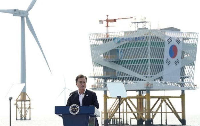 “2030년 세계 5대 해상풍력 강국 도약”…‘상생형 해상풍력 모델’ 확산