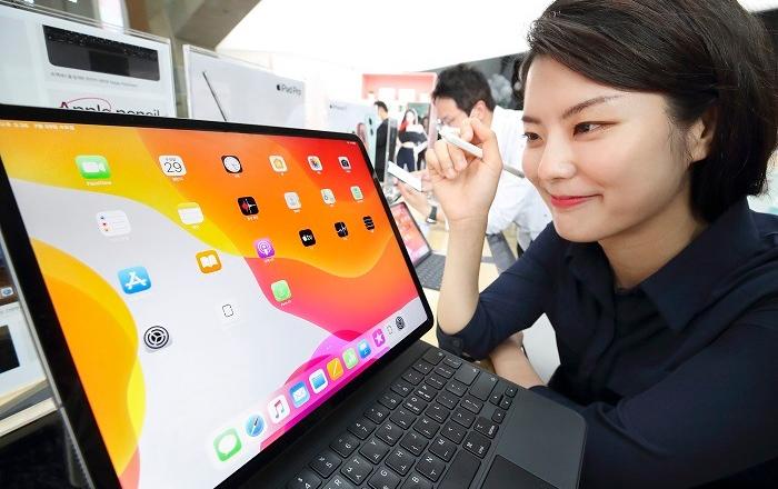 ‘KT 아이패드 슈퍼체인지’ 출시
