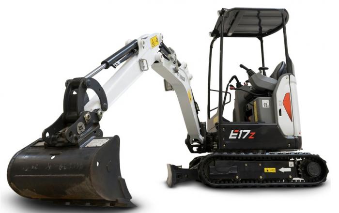 두산밥캣, 중국 소형 굴착기 시장 공략 본격 시동