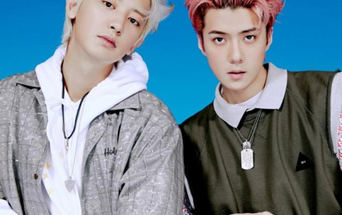 엑소 세훈&찬열, 첫 정규 앨범 ‘10억뷰’로 하프 밀리언셀러 등극!