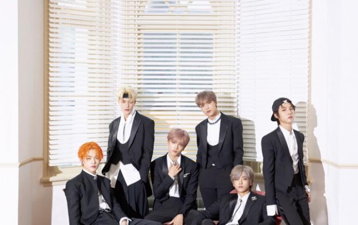NCT DREAM, 세 번째 미니앨범 ‘We Boom’ 주간 음반 차트 1위!