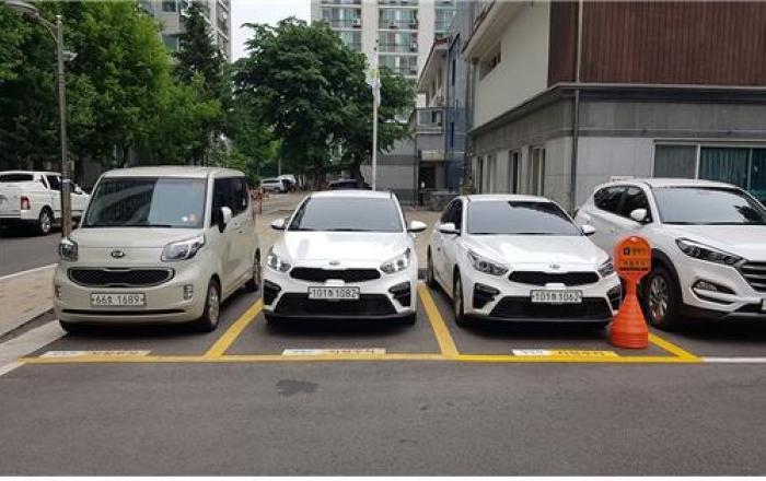 임대주택 카셰어링 서비스 23년까지 전국 555개 단지로 확대