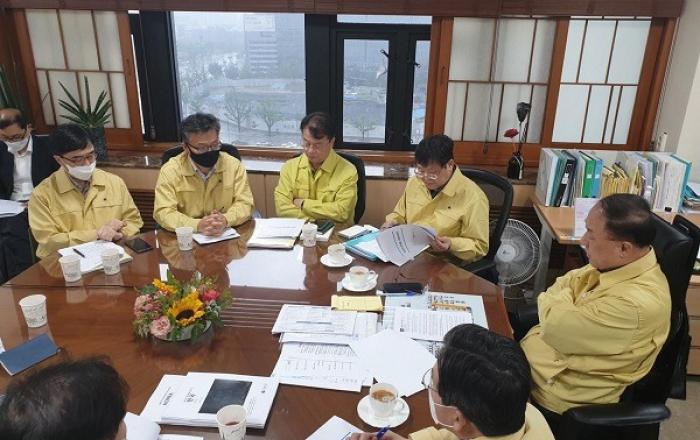 정부, “집중호우 피해 응급복구·구호에 기정예산 적시 지원”