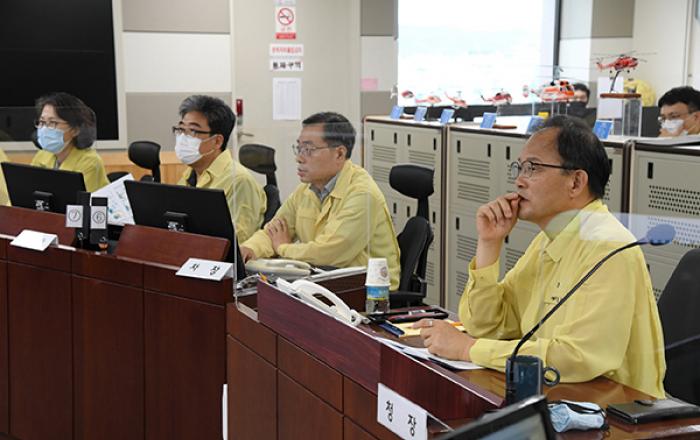 산림청 “역대 최장 장마로 현재 전국 모든 산지가 위험…선제적 대피 필수”
