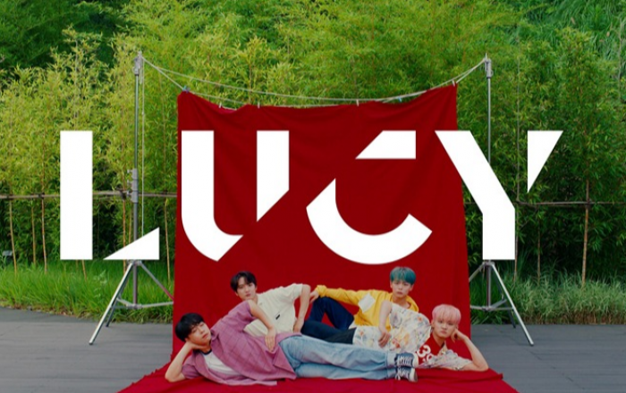 루시, D-2 첫 미니앨범 타이틀곡 ‘조깅’ MV 티저 공개!