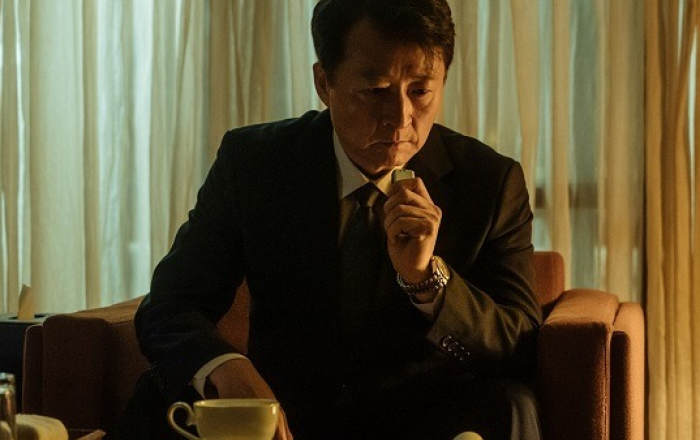 ‘오케이 마담’ 김종수, 짧지만 강렬한 임팩트 예고