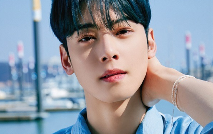 차은우, tvN 새 드라마 ‘여신강림’ 남자주인공 ‘이수호’役 캐스팅!