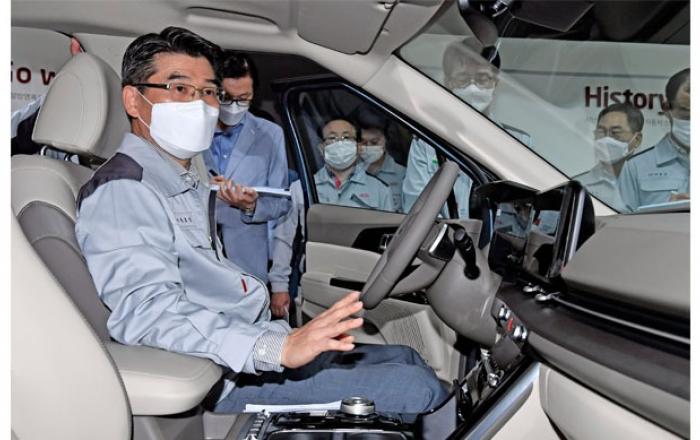 기아자동차, 글로벌 모빌리티 서비스 다각화 속도 낸다