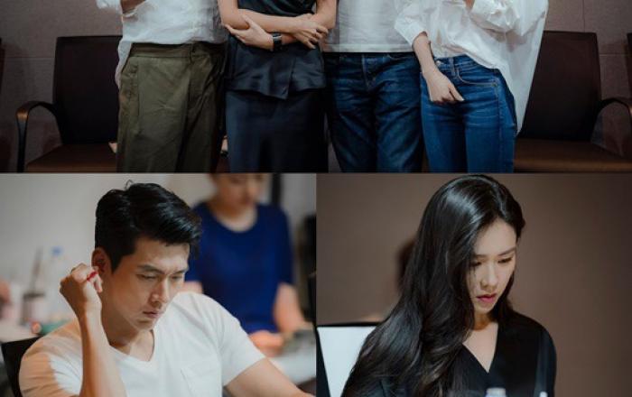 tvN 새 토일드라마 ‘사랑의 불시착’이 역대급 로코를 예고하며 기대감을 올리고 있다.