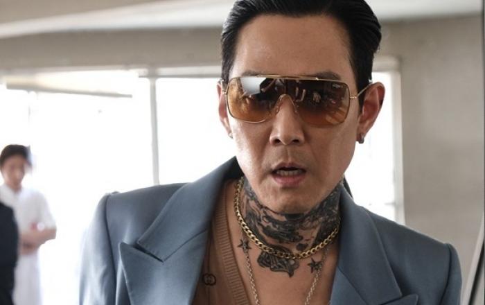 이정재는 역시 이정재! ‘다만악’을 빛내는 ‘흥행의 神’