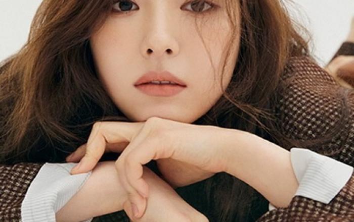 배우 신세경, 패션 매거진 '엘르' 화보 공개