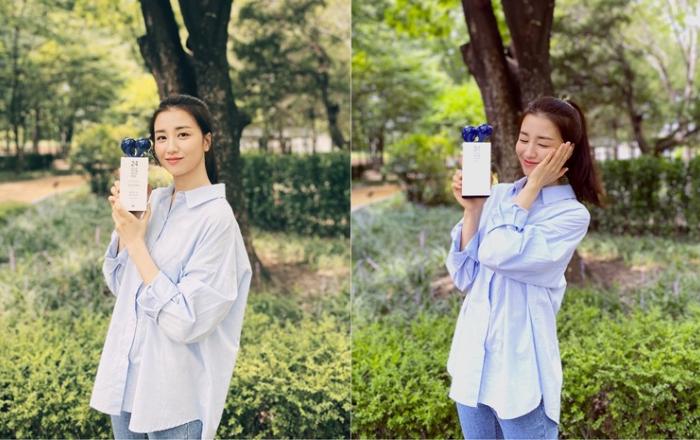 박하선, 영화 '고백'으로 부천판타스틱영화제 배우상 수상!