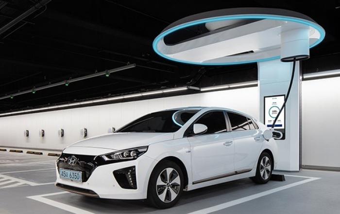 친환경차, 전기차 수출 105.1% 증가…내수 6개월 연속 증가