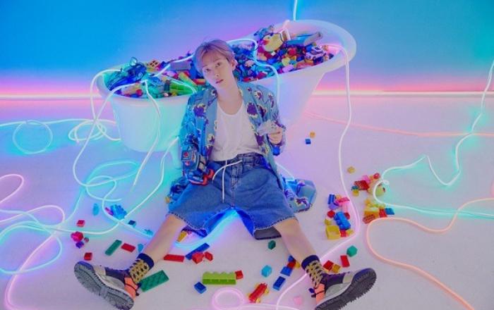 슈퍼주니어 은혁, 댄스 라이브 쇼  MC 발탁!