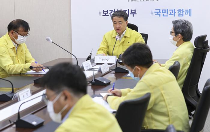 “광화문집회·사랑제일교회 예배 참석자, 즉시 진단검사 받아야”