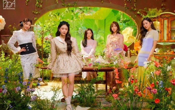 ‘Our Beloved BoA’ 네 번째 곡, 레드벨벳 ‘Milky Way’ 오늘 오후 6시 공개!